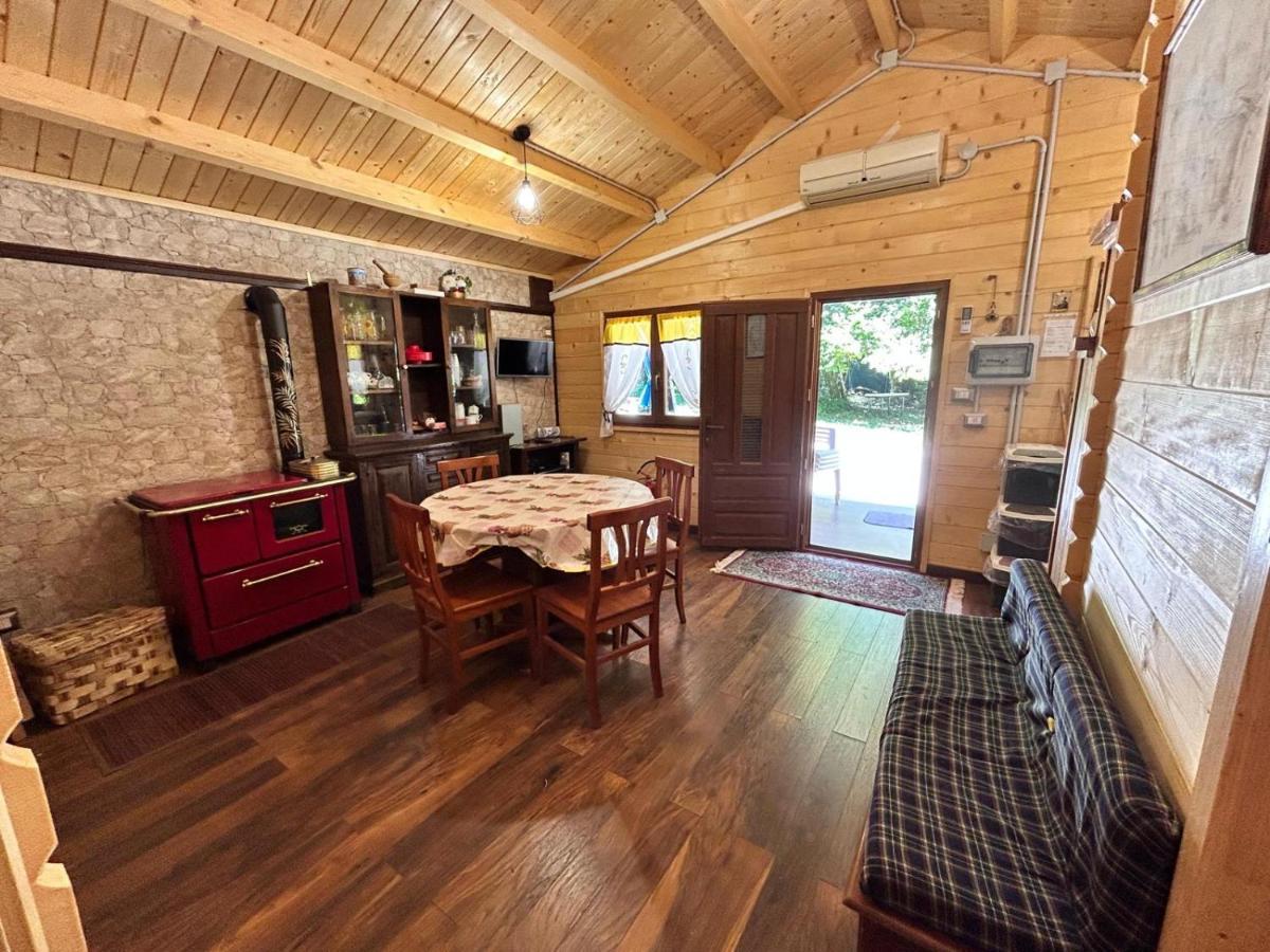 Carpe Diem Retafani Roger'S House アルティピアニ・ディ・アルチナッツォ エクステリア 写真