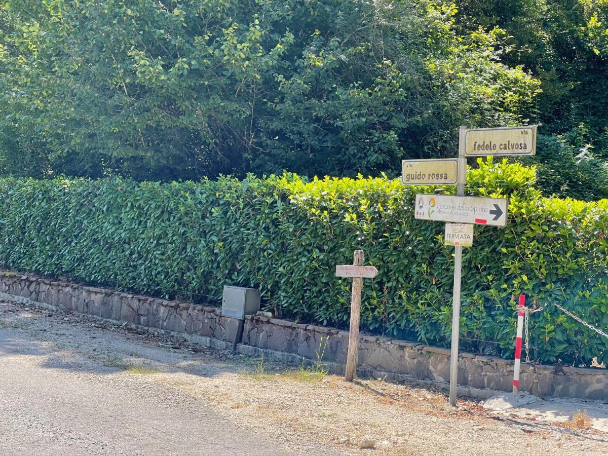 Carpe Diem Retafani Roger'S House アルティピアニ・ディ・アルチナッツォ エクステリア 写真